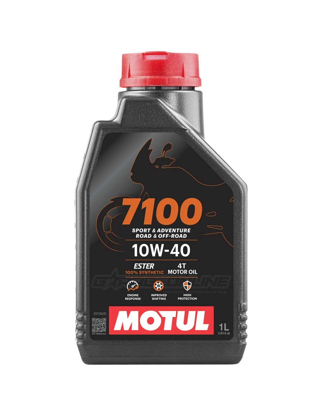 Aceite Motul 10w40